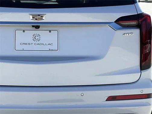 2025 Cadillac XT6 Premium Luxury FWD