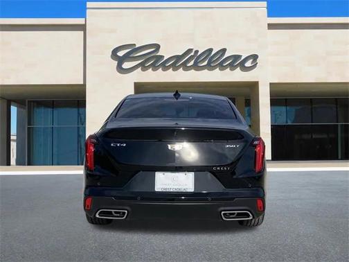 2025 Cadillac CT4 Premium Luxury