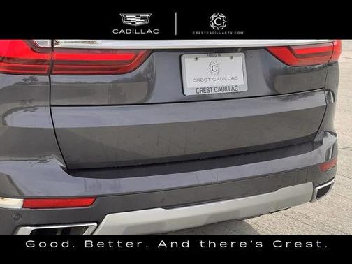 2019 BMW X7 xDrive40i