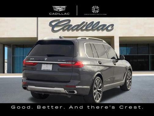 2019 BMW X7 xDrive40i