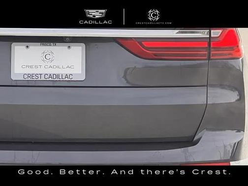 2019 BMW X7 xDrive40i