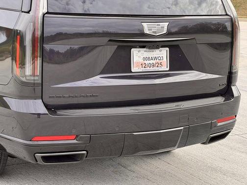 2026 Cadillac Escalade Sport Platinum