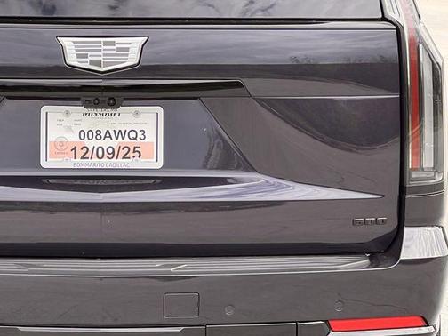 2026 Cadillac Escalade Sport Platinum