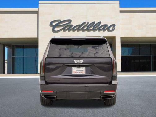 2026 Cadillac Escalade Sport Platinum