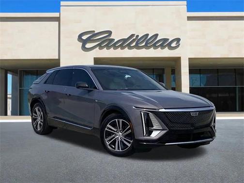 2026 Cadillac LYRIQ Luxury