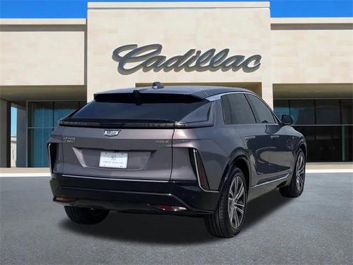 2026 Cadillac LYRIQ Luxury