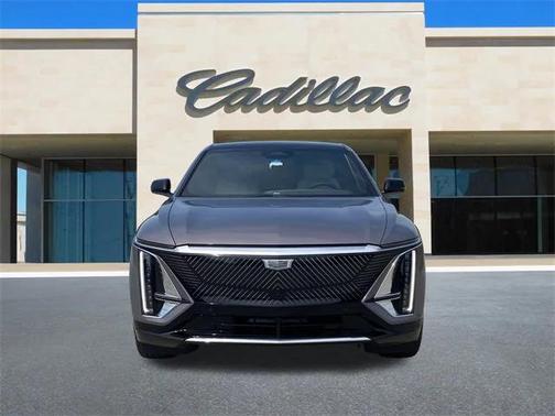 2026 Cadillac LYRIQ Luxury