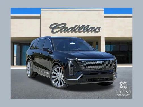 2026 Cadillac VISTIQ Premium Luxury