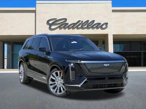 2026 Cadillac VISTIQ Premium Luxury