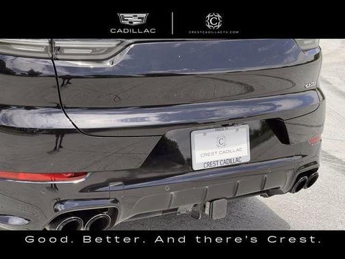 Black 2022 Porsche Cayenne GTS