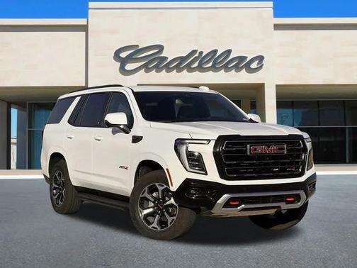 2025 GMC Yukon 4WD AT4
