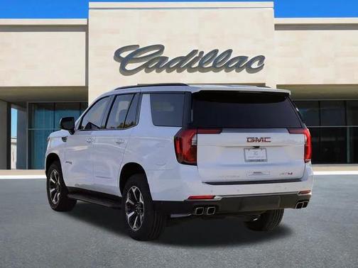 2025 GMC Yukon 4WD AT4