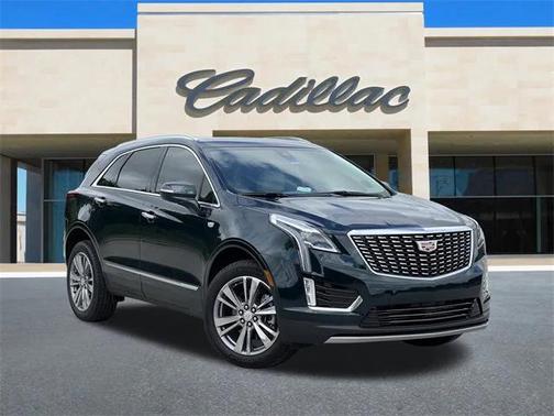2025 Cadillac XT5 Premium Luxury