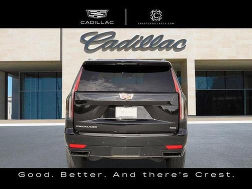 Black Raven 2024 Cadillac Escalade Sport