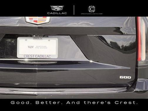 Black Raven 2024 Cadillac Escalade Sport