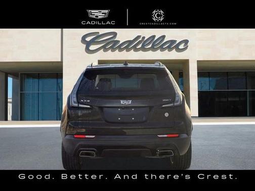 2023 Cadillac XT4 Sport