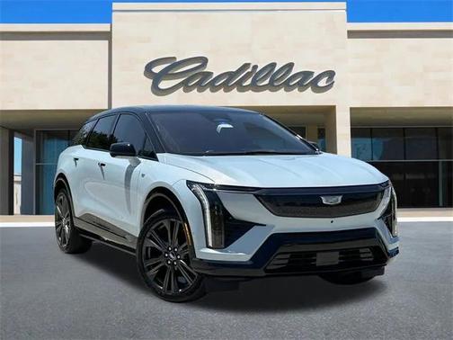 2025 Cadillac OPTIQ Sport 2