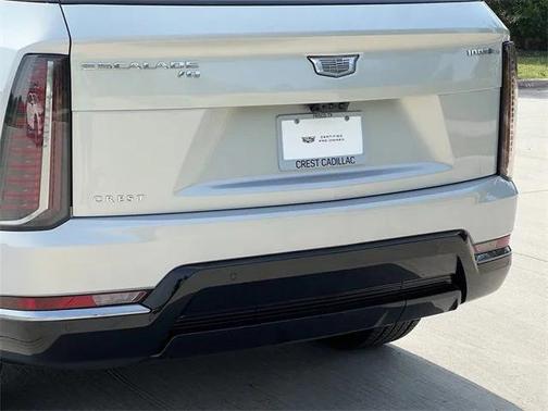 2025 Cadillac Escalade Sport