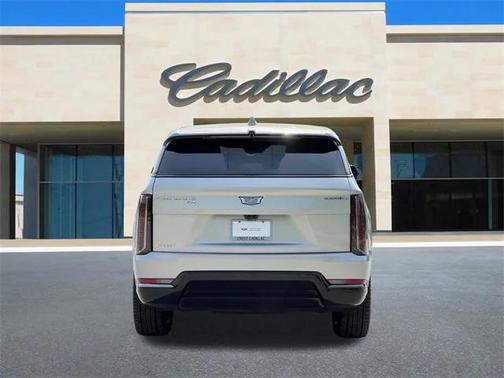 2025 Cadillac Escalade Sport