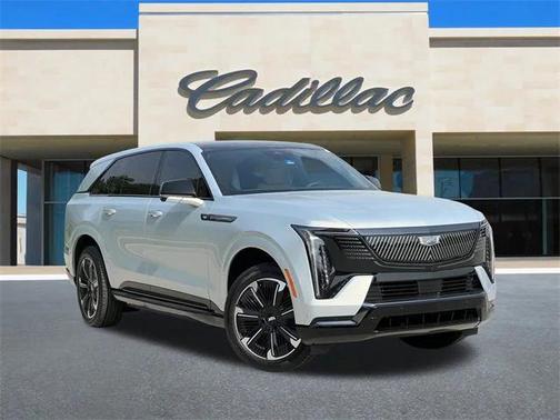 2025 Cadillac Escalade Sport