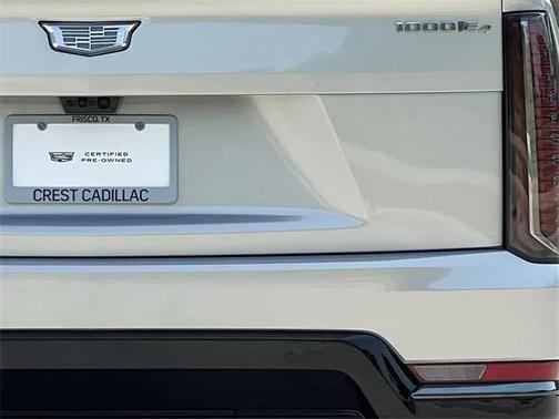 2025 Cadillac Escalade Sport