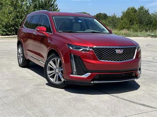 2025 Cadillac XT6 Premium Luxury FWD
