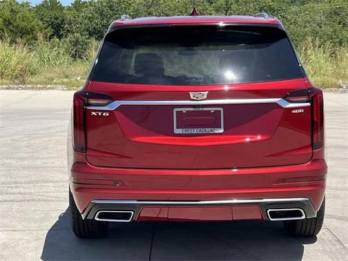 2025 Cadillac XT6 Premium Luxury FWD