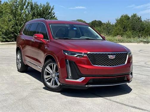 2025 Cadillac XT6 Premium Luxury FWD
