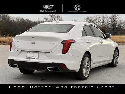 2024 Cadillac CT4 Premium Luxury