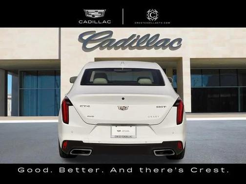 2024 Cadillac CT4 Premium Luxury