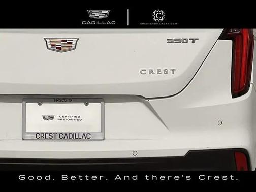 2024 Cadillac CT4 Premium Luxury