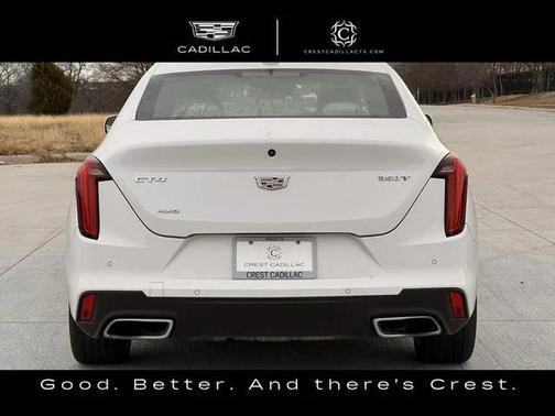 2024 Cadillac CT4 Premium Luxury