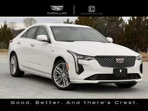 2024 Cadillac CT4 Premium Luxury