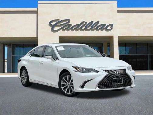 2020 Lexus ES 350 Base