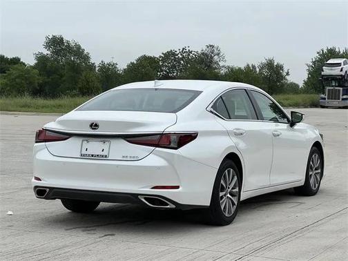 2020 Lexus ES 350 Base