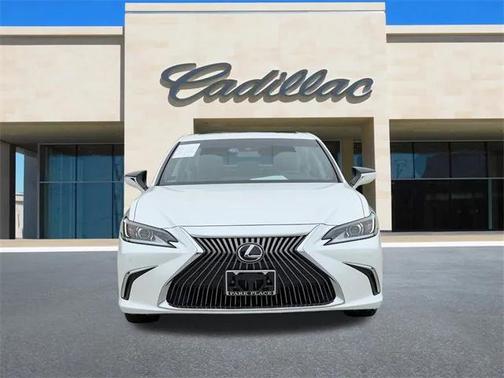 2020 Lexus ES 350 Base
