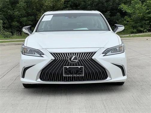 2020 Lexus ES 350 Base