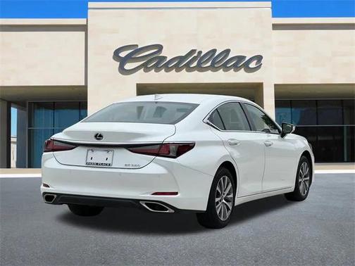2020 Lexus ES 350 Base