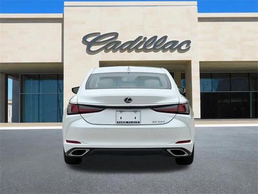 2020 Lexus ES 350 Base