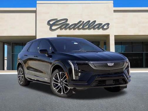2026 Cadillac OPTIQ Sport