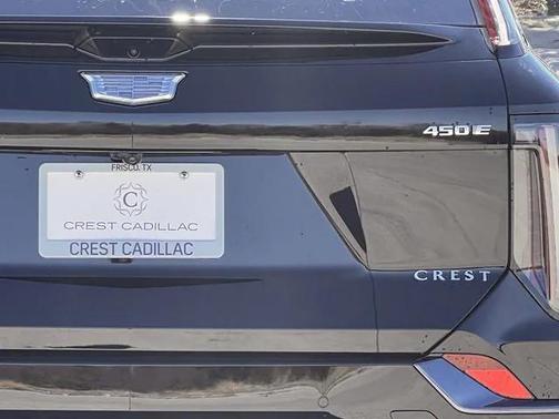 2026 Cadillac OPTIQ Sport