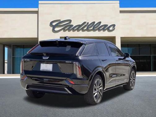 2026 Cadillac OPTIQ Sport