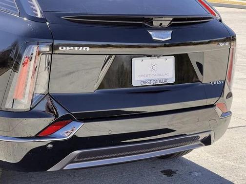 2026 Cadillac OPTIQ Sport