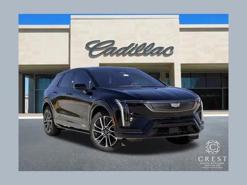 2026 Cadillac OPTIQ Sport