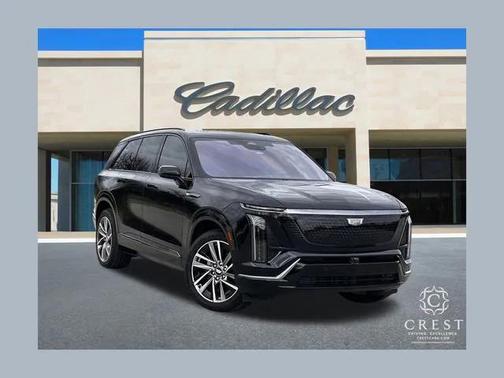 2026 Cadillac VISTIQ Sport