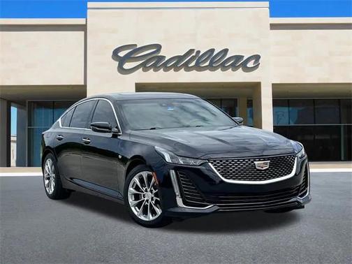 2021 Cadillac CT5 Premium Luxury RWD