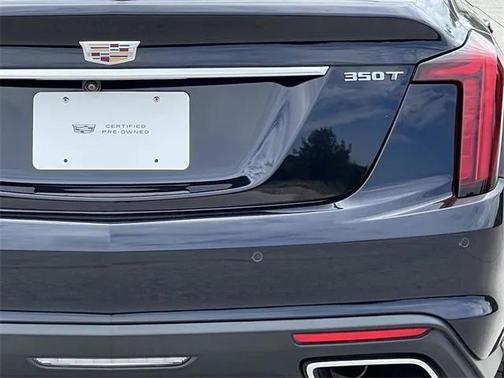 2021 Cadillac CT5 Premium Luxury RWD