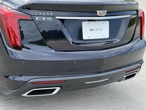 2021 Cadillac CT5 Premium Luxury RWD