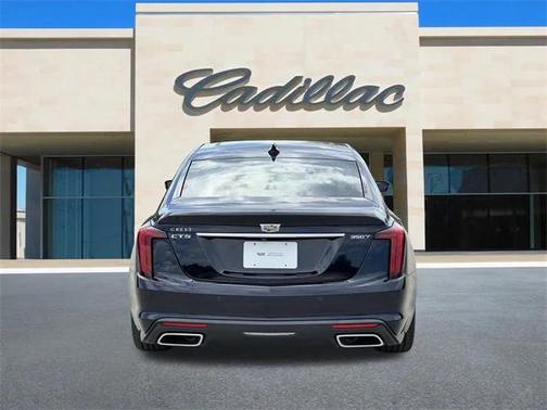 2021 Cadillac CT5 Premium Luxury RWD