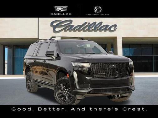 2021 Cadillac Escalade ESV Sport Platinum